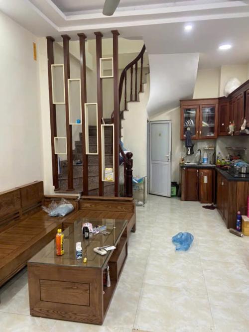 Nhà ở ngay Phạm Hùng Mỹ Đình quận 8 - Căn hộ 32m2 giá 5,5 tỷ